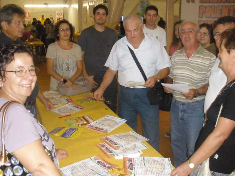 Il cliente precompila l'ordine così da rendere ancora più rapido il lavoro alle casse